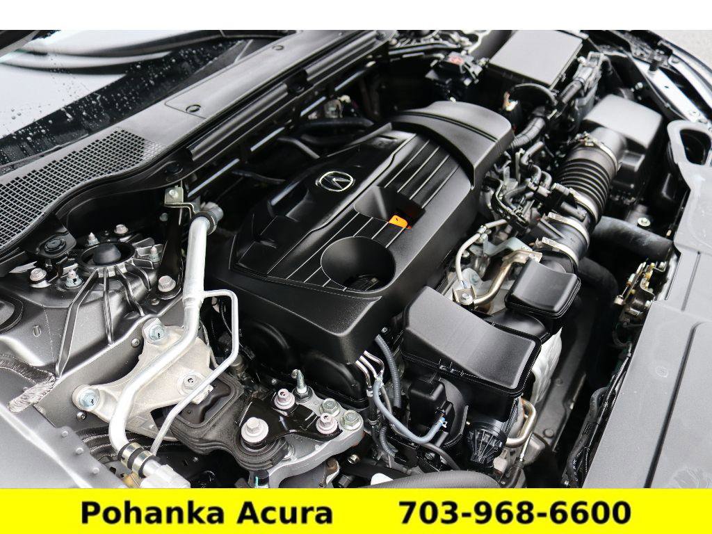 Certified 2025 Acura TLX w/ Technology Package image 28
