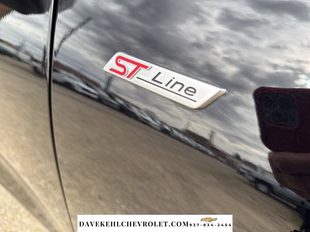 Used 2023 Ford Escape ST-Line Select w/ Tech Pack #2 image 40