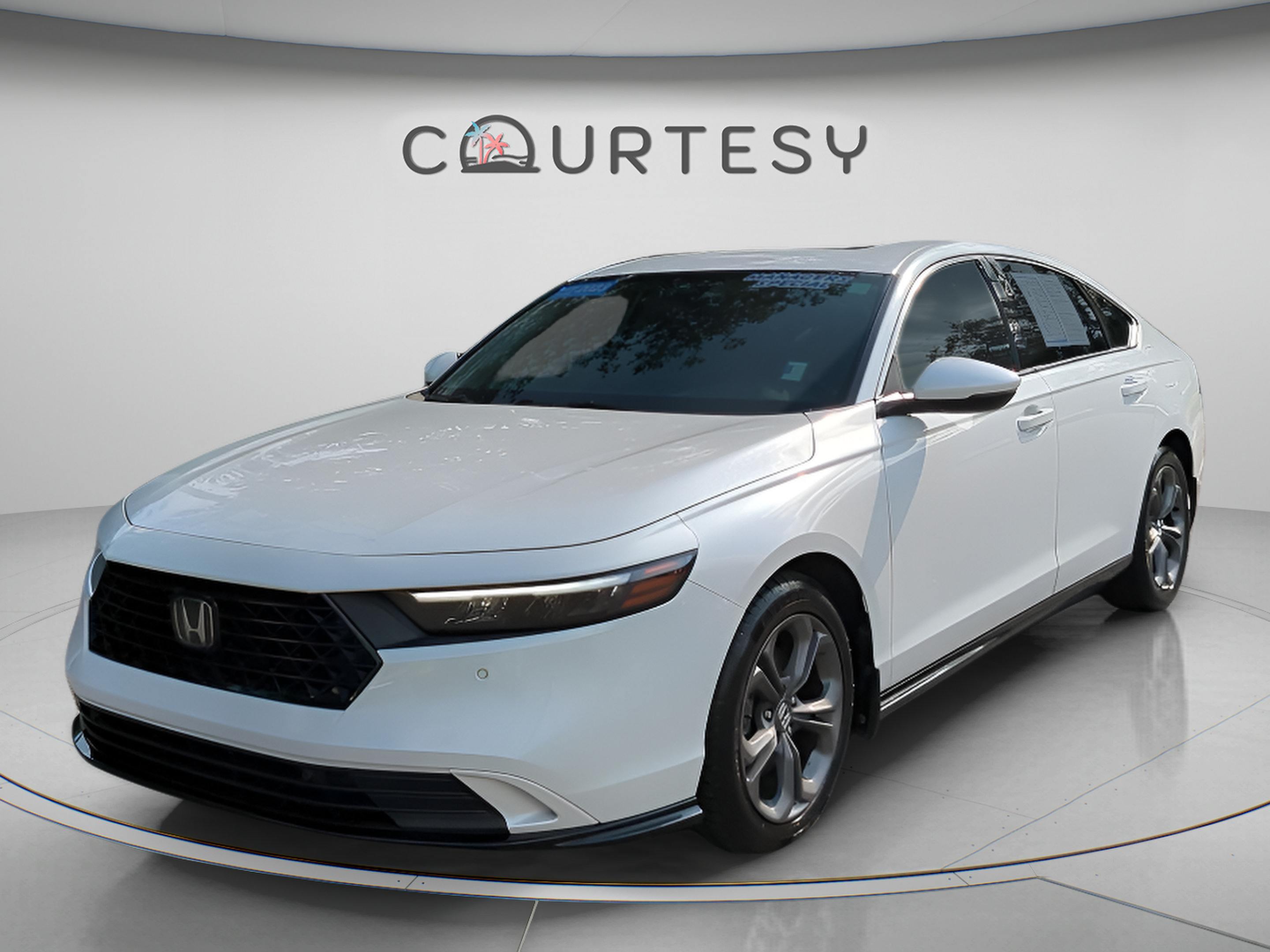 Certified 2023 Honda Accord EX-L image 1