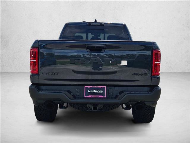 New 2026 RAM 1500 RHO w/ RHO Level 1 Equipment Group AWD/4WD image 8