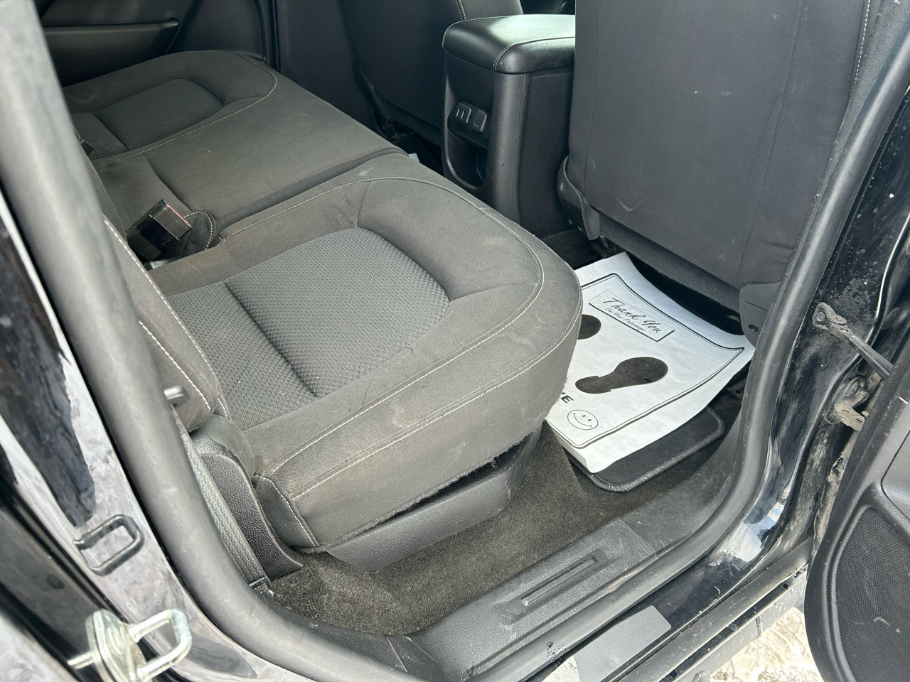 Used 2017 Chevrolet Colorado LT w/ Midnight Edition image 11