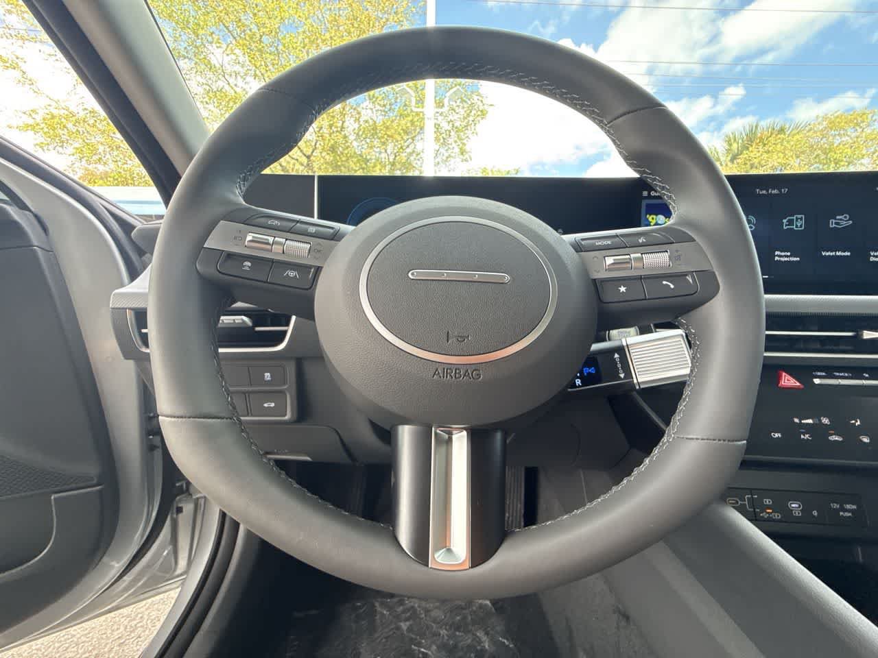 New 2026 Hyundai Sonata SEL FWD image 15