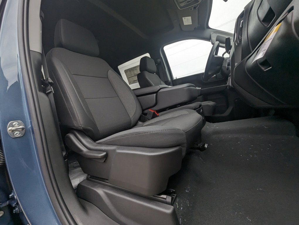 New 2026 Chevrolet Silverado 2500 Custom w/ Custom Value Package image 16