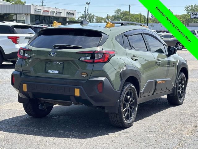 Used 2024 Subaru Crosstrek 2.5i Wilderness AWD/4WD image 34