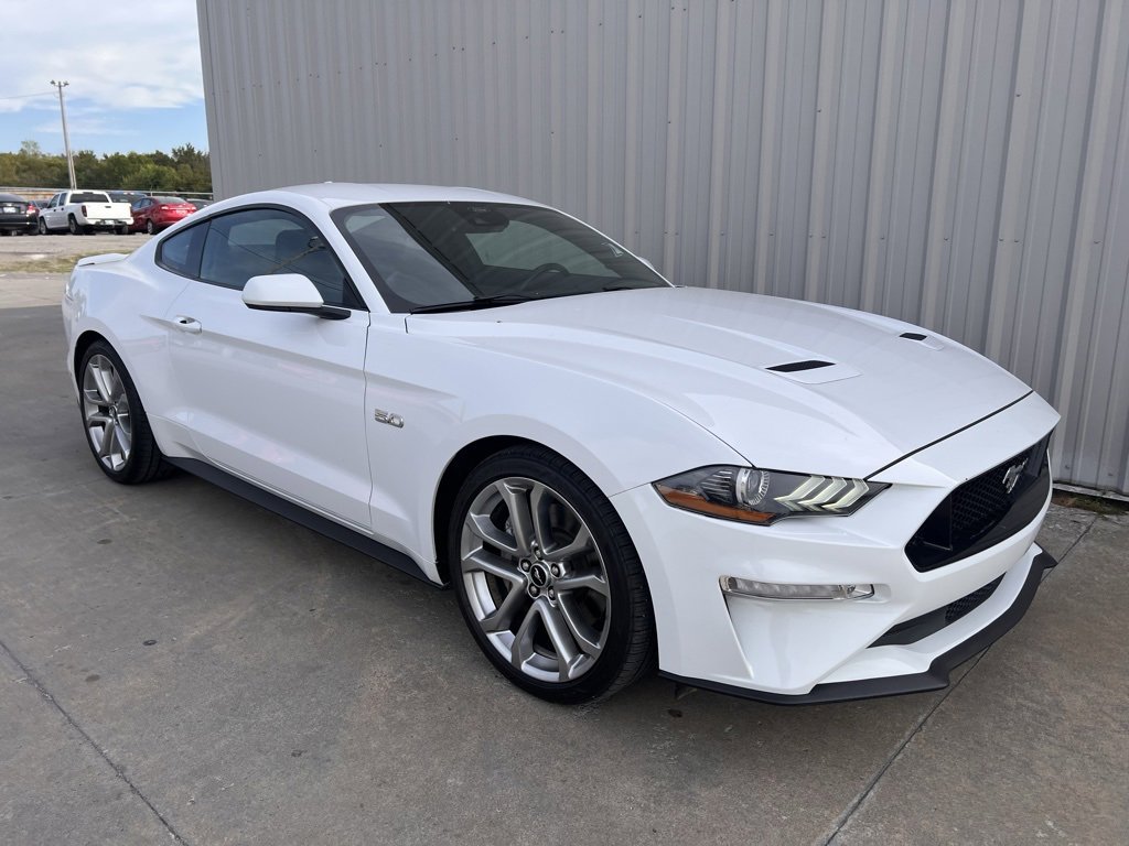 Used 2022 Ford Mustang GT Premium w/ Ford Safe & Smart Package image 9