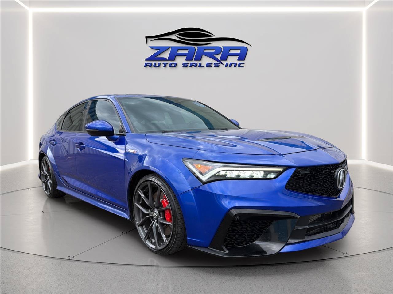Used 2024 Acura Integra Type S FWD image 9