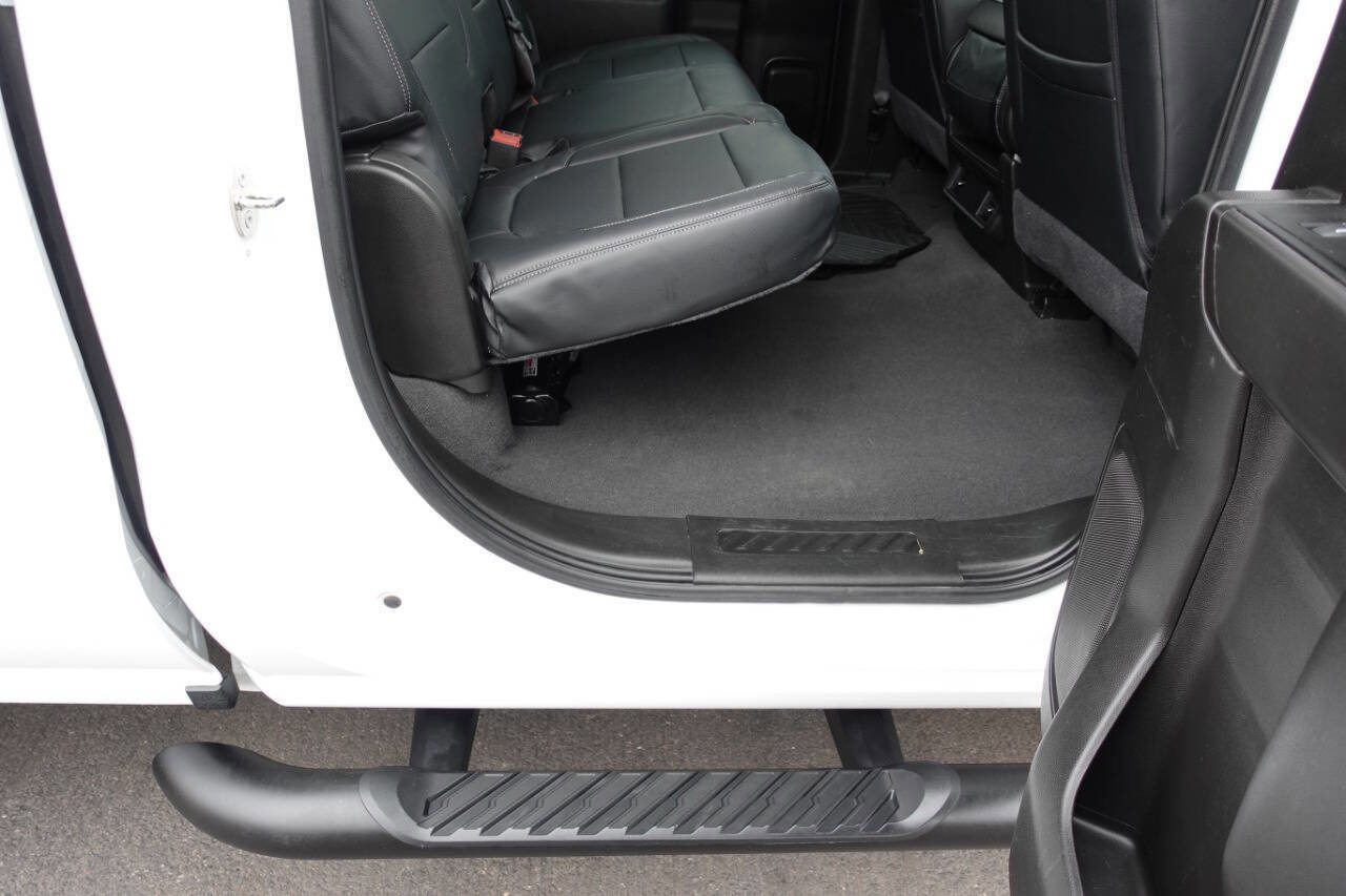 Used 2023 Chevrolet Silverado 1500 Custom w/ Rally Edition image 28