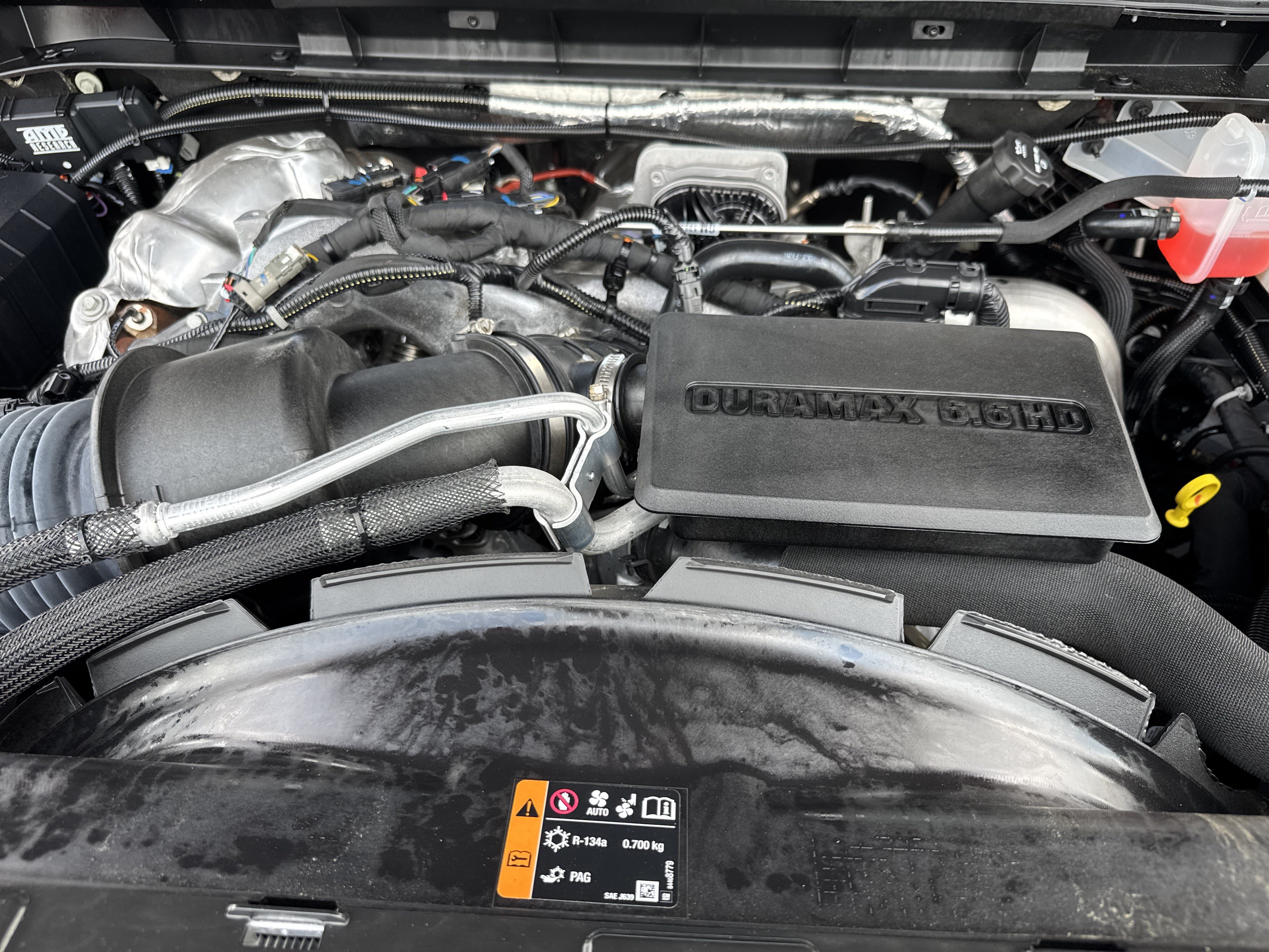 Used 2025 GMC Sierra 2500 AT4 w/ AT4 Premium Plus Package AWD/4WD image 34