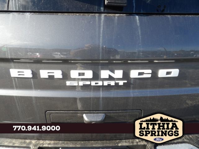 New 2025 Ford Bronco Sport Big Bend image 12