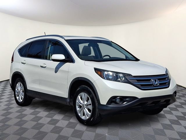 Used 2013 Honda CR-V EX-L