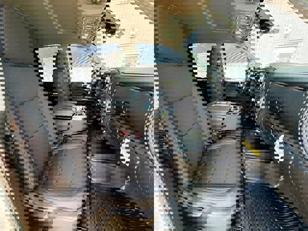 New 2026 GMC Sierra 3500 Pro w/ Convenience Package image 17