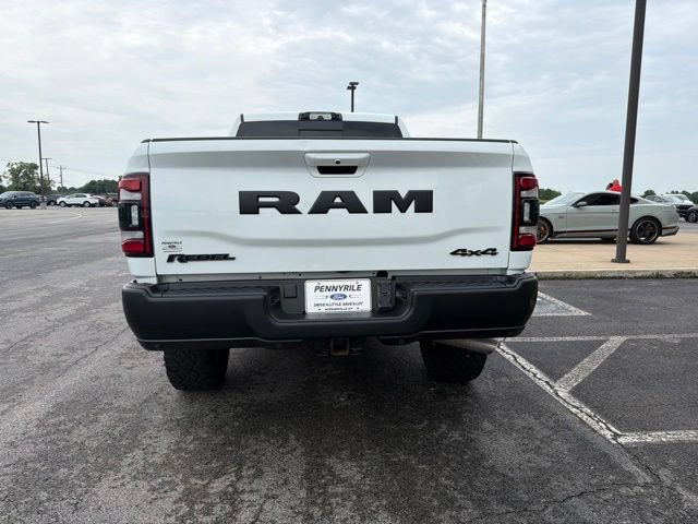Used 2024 RAM 2500 Rebel AWD/4WD image 6