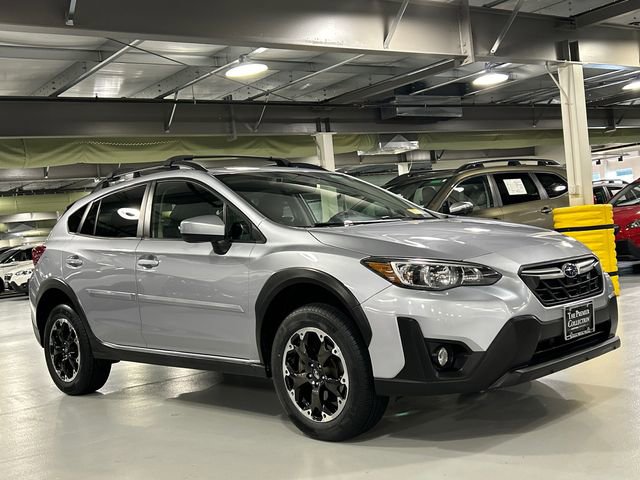 Used 2022 Subaru Crosstrek 2.0i Premium video 1