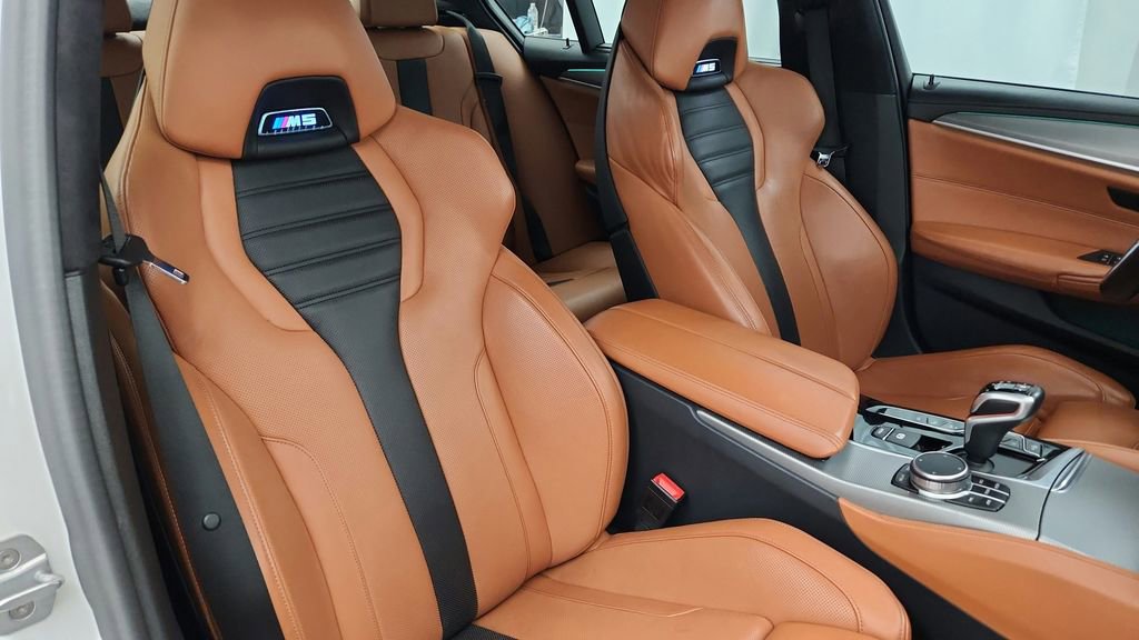 Used 2020 BMW M5 w/ Executive Package AWD/4WD image 41