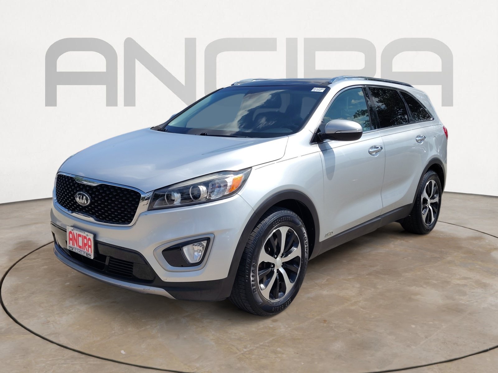 Used 2018 Kia Sorento EX w/ EX Advanced Touring Package AWD/4WD image 6
