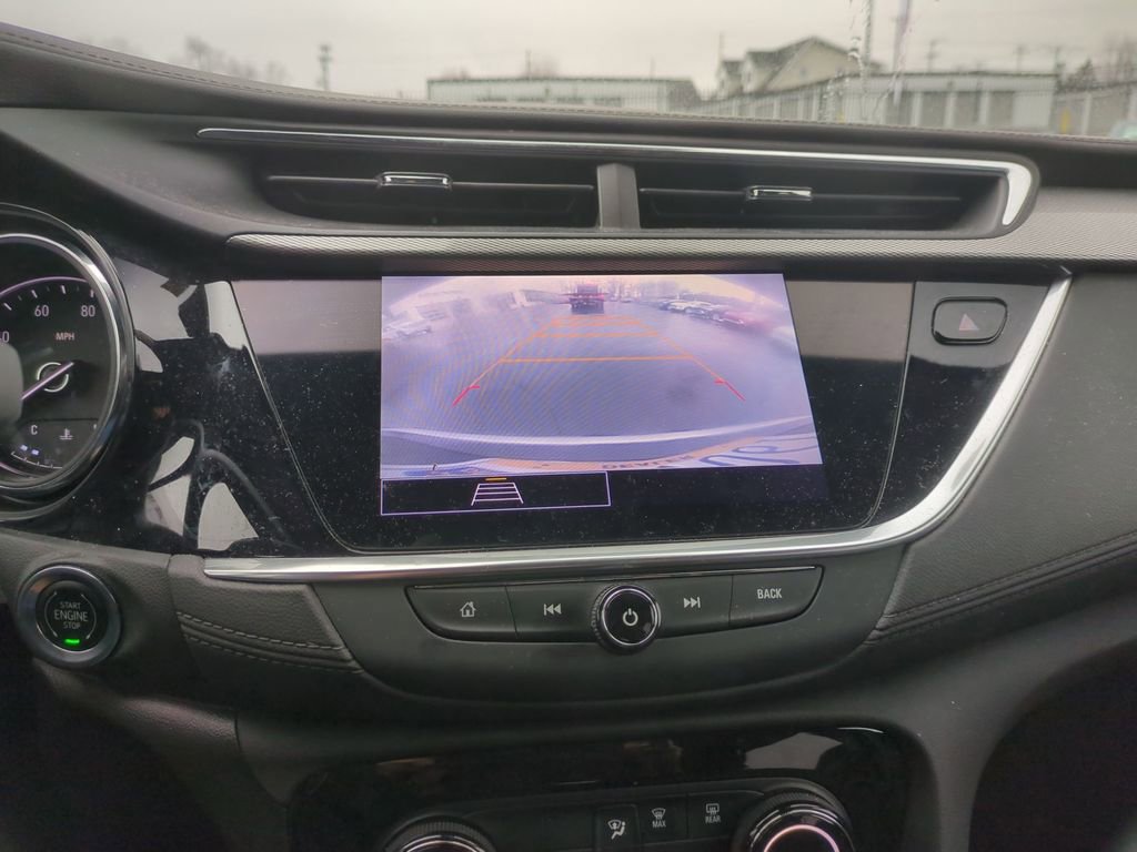 Certified 2022 Buick Encore GX Preferred w/ Cold Weather Comfort Package image 11