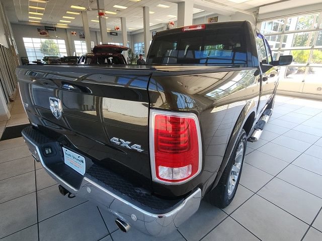Used 2014 RAM 1500 Laramie w/ Convenience Group AWD/4WD image 11
