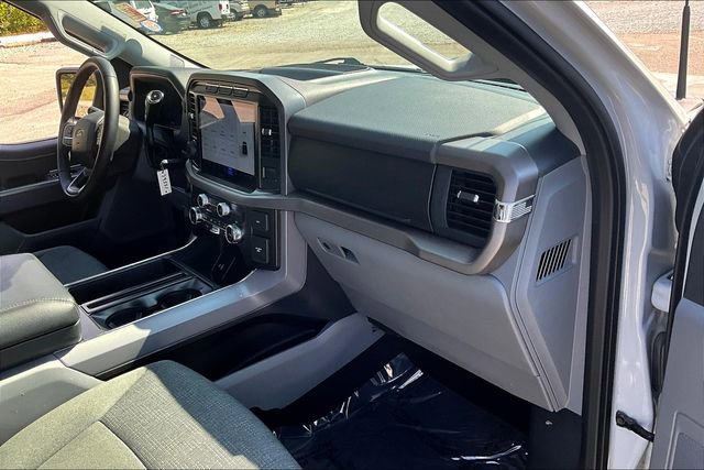 Used 2024 Ford F150 XLT w/ Mobile Office Package image 16