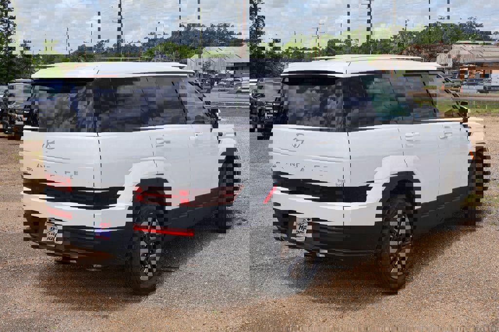 New 2026 Hyundai Santa Fe SE image 29