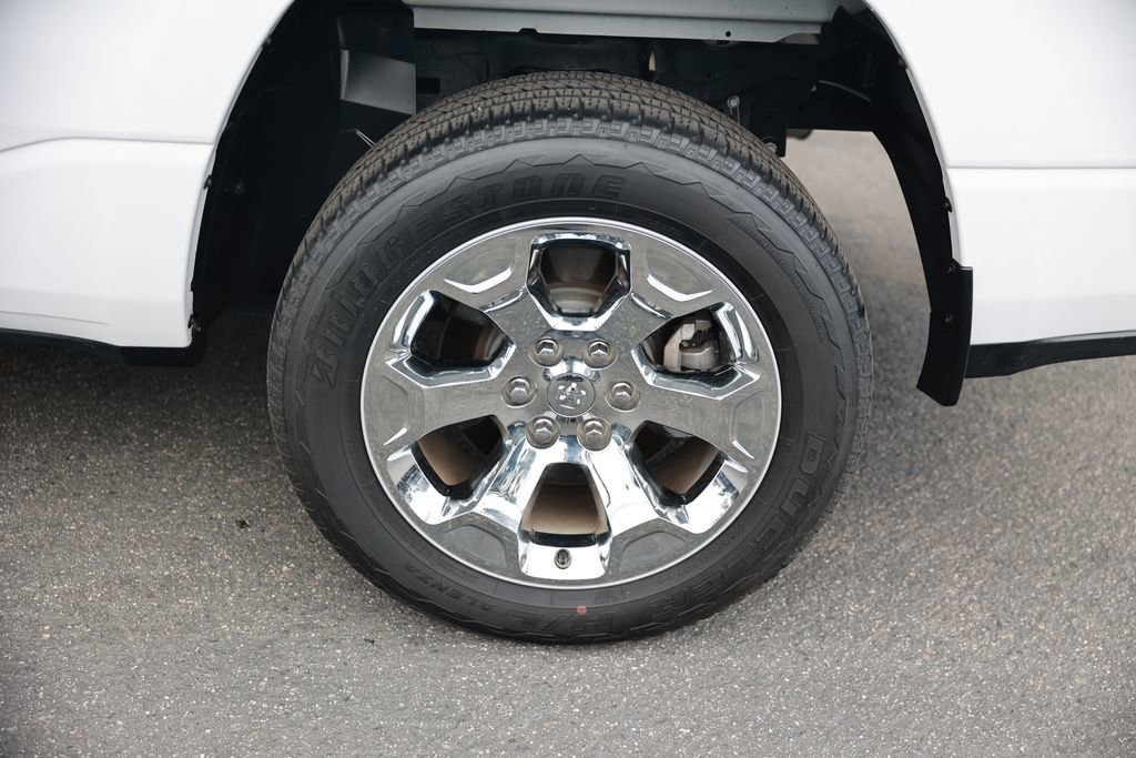 Used 2022 RAM 1500 Big Horn AWD/4WD image 10