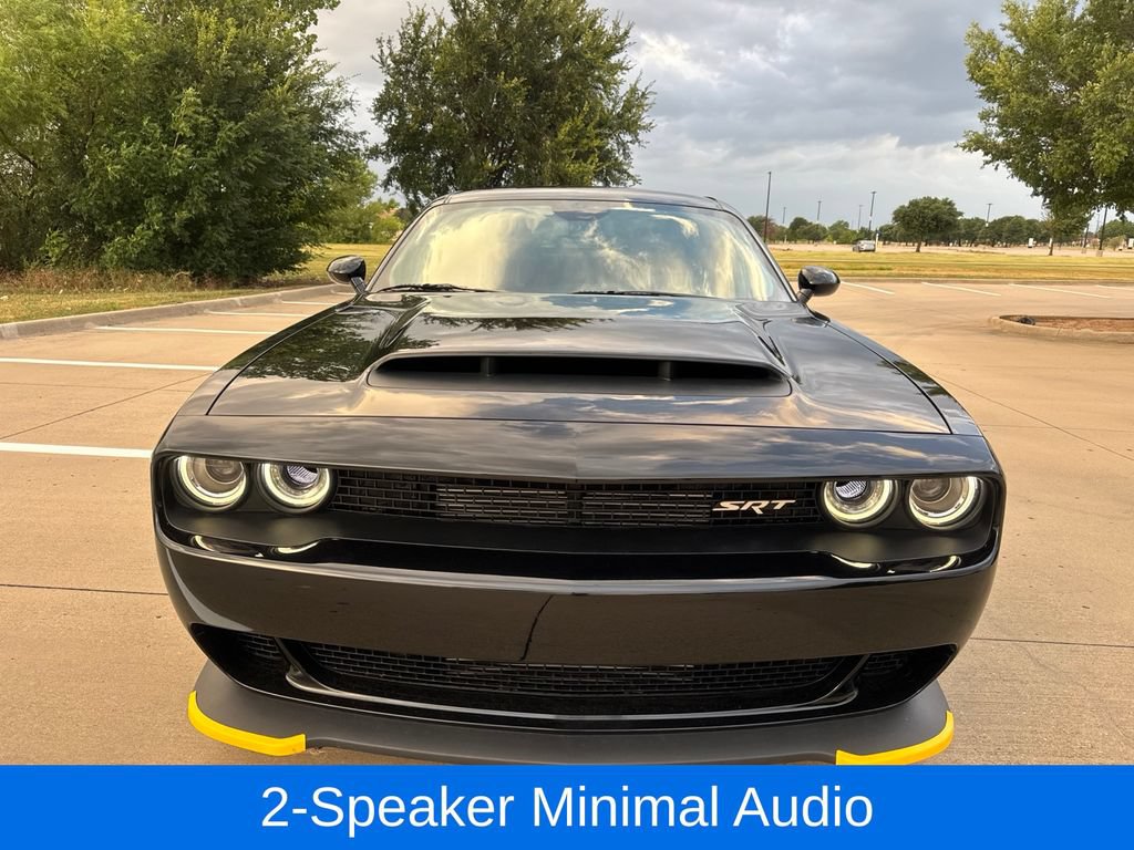 Used 2023 Dodge Challenger SRT Hellcat Redeye RWD image 4