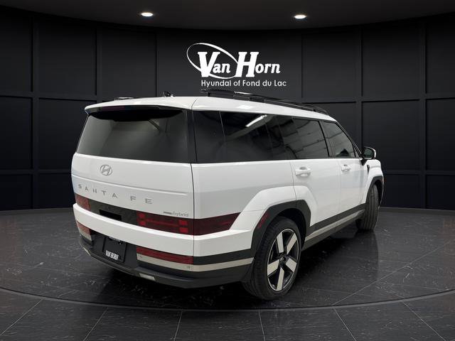 Used 2025 Hyundai Santa Fe Limited AWD/4WD image 7