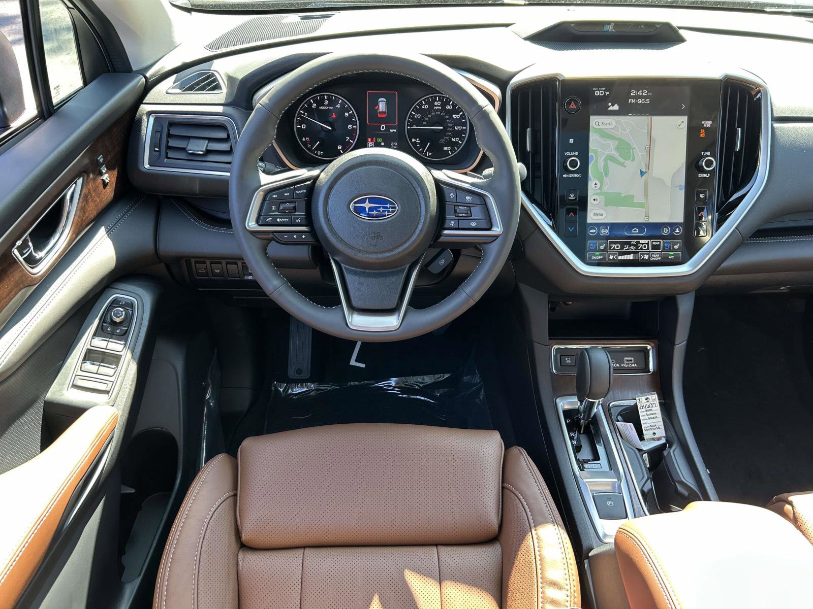 New 2025 Subaru Ascent Touring image 4