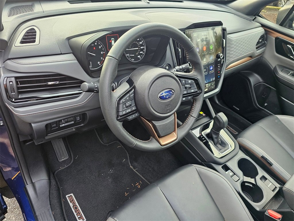 Used 2025 Subaru Forester Sport w/ Popular Package #1 image 20
