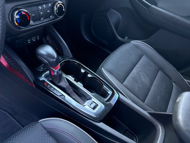 Certified 2022 Chevrolet TrailBlazer RS FWD image 22