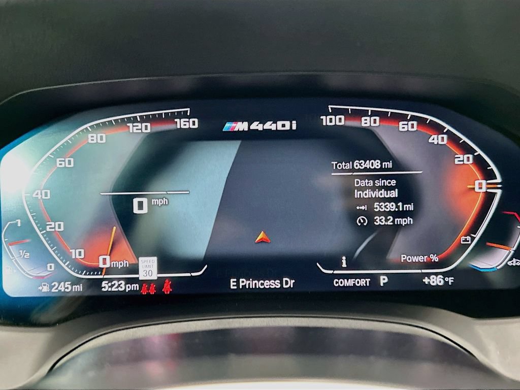 Used 2021 BMW 440i xDrive Coupe w/ Premium Package AWD/4WD image 31