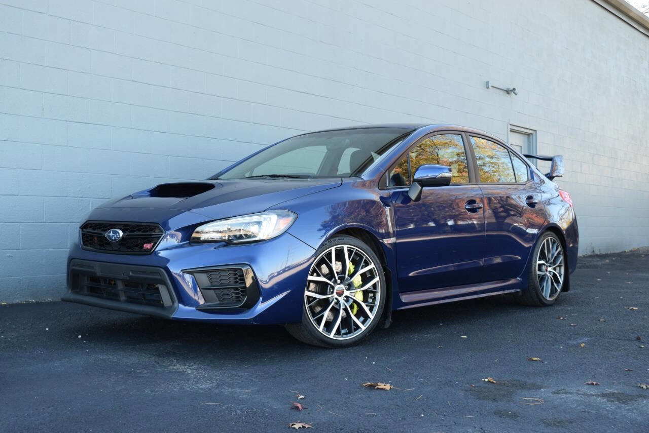 Used 2020 Subaru WRX STI w/ Popular Package #1 image 5