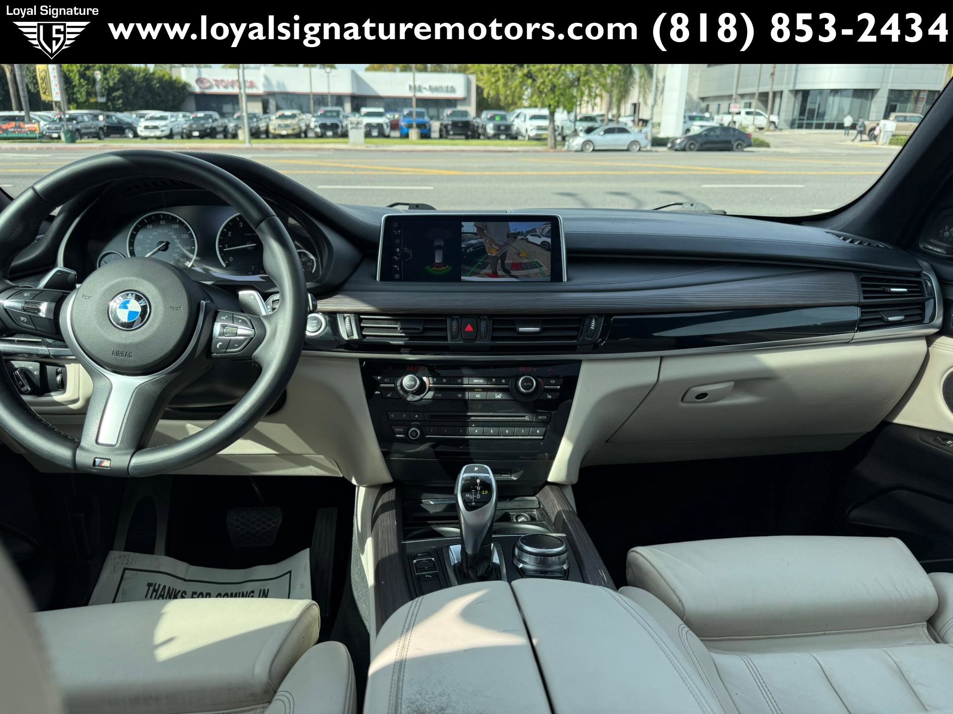 Used 2017 BMW X5 sDrive35i RWD image 16
