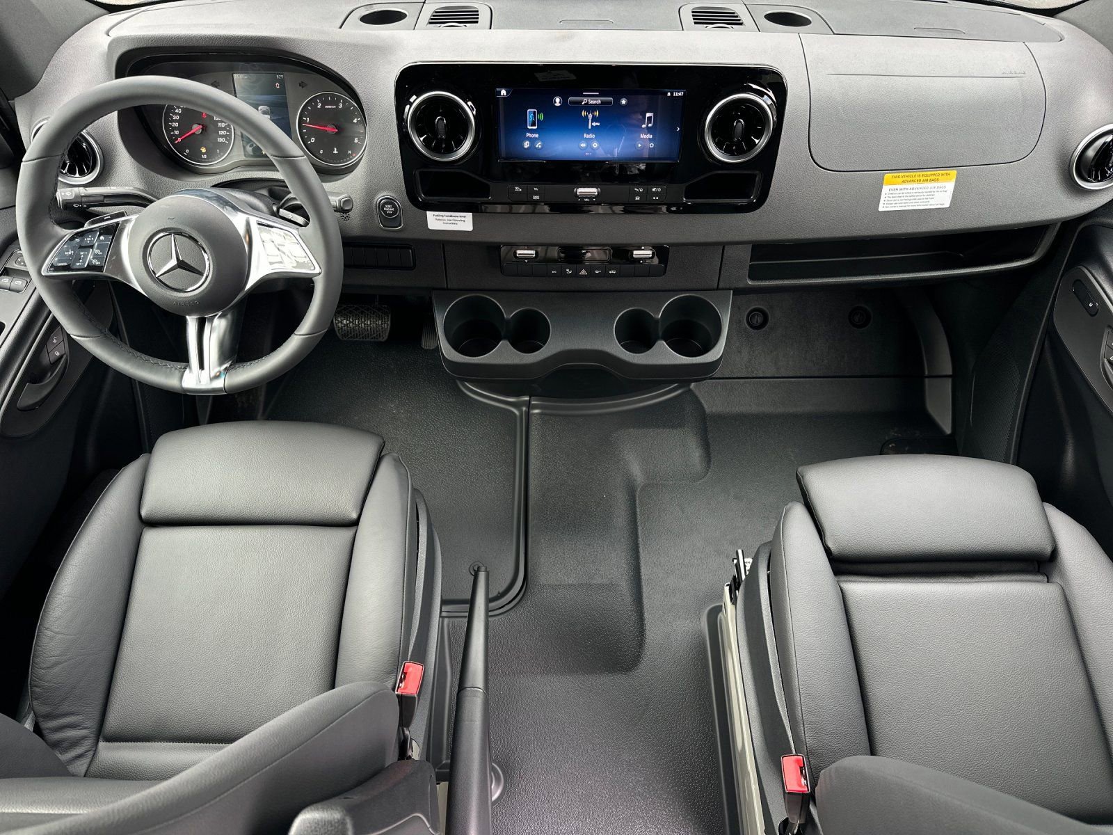 New 2026 Mercedes-Benz Sprinter 144 Cargo image 13