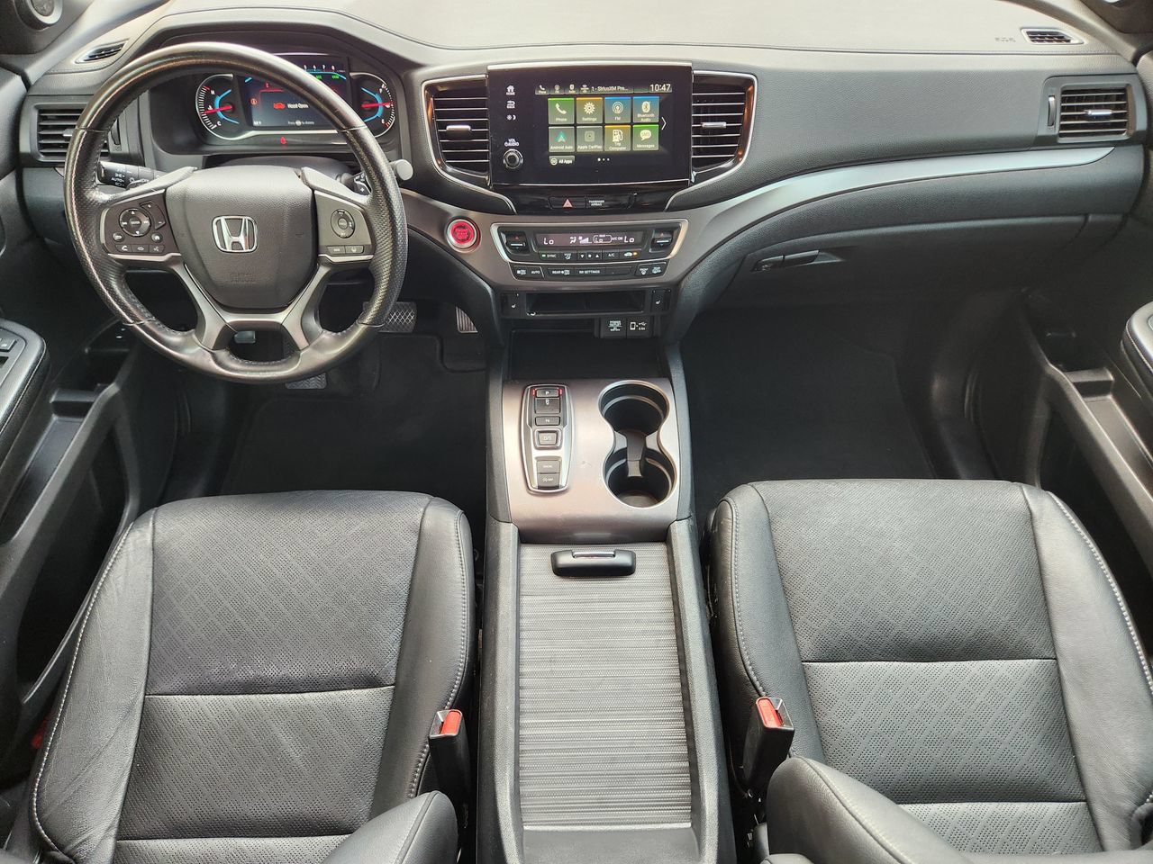 Certified 2020 Honda Passport EX-L image 25