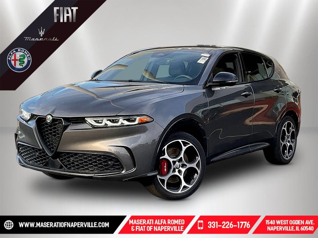 Used 2024 Alfa Romeo Tonale Veloce w/ Premium Interior Package