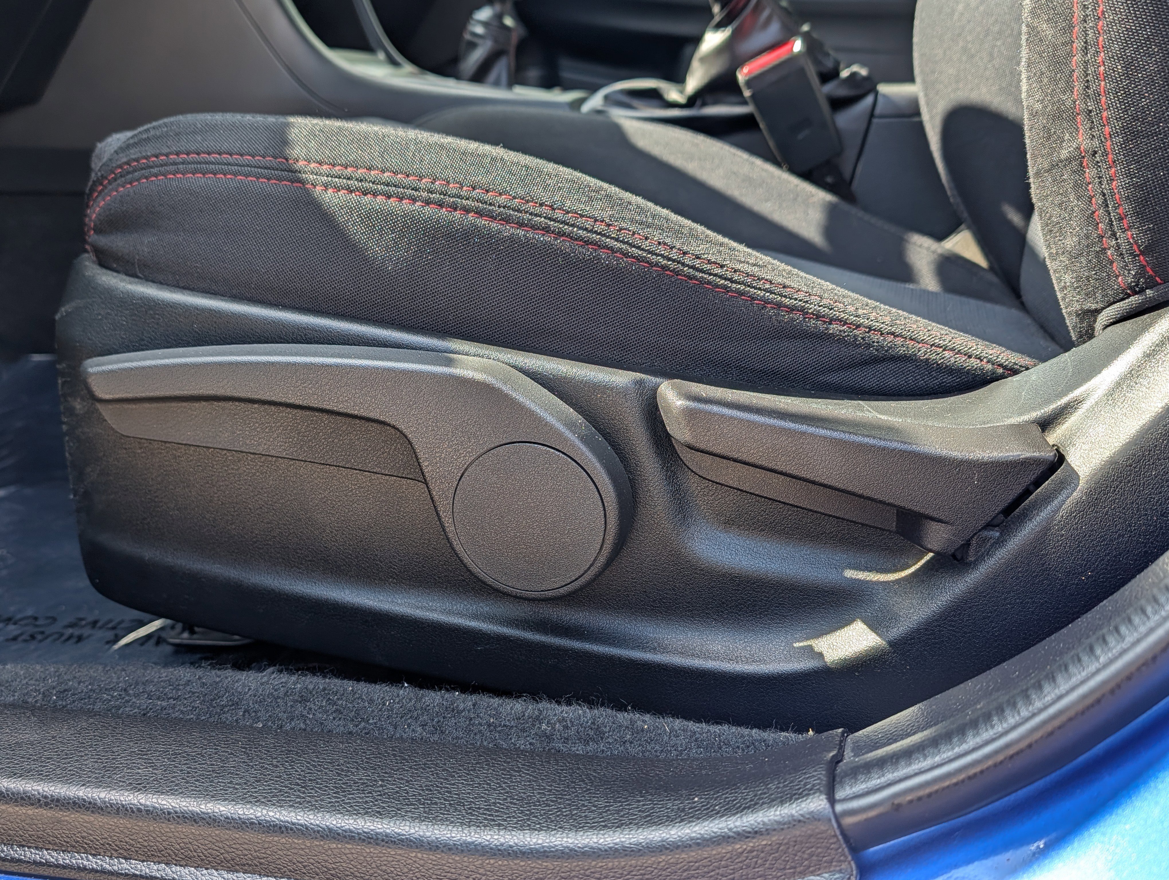 Used 2015 Subaru WRX w/ WRX Sport Package image 20