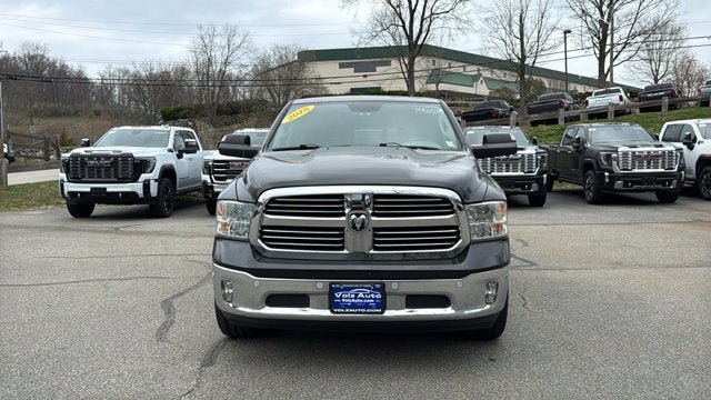Used 2018 RAM 1500 Big Horn image 3