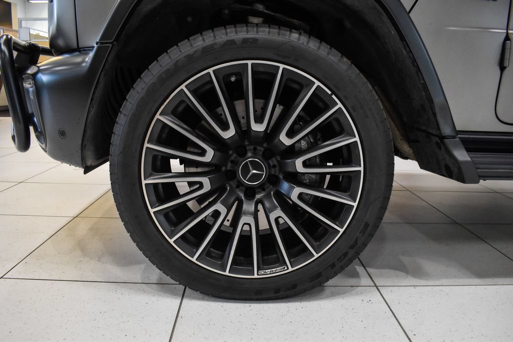 Used 2025 Mercedes-Benz G 63 AMG 4MATIC image 12