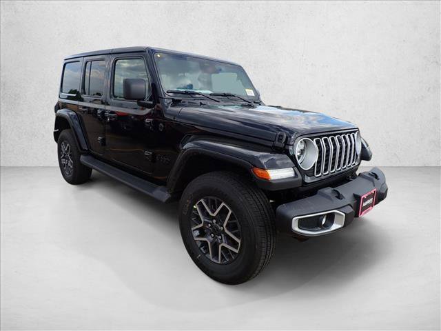 New 2025 Jeep Wrangler Sahara image 6