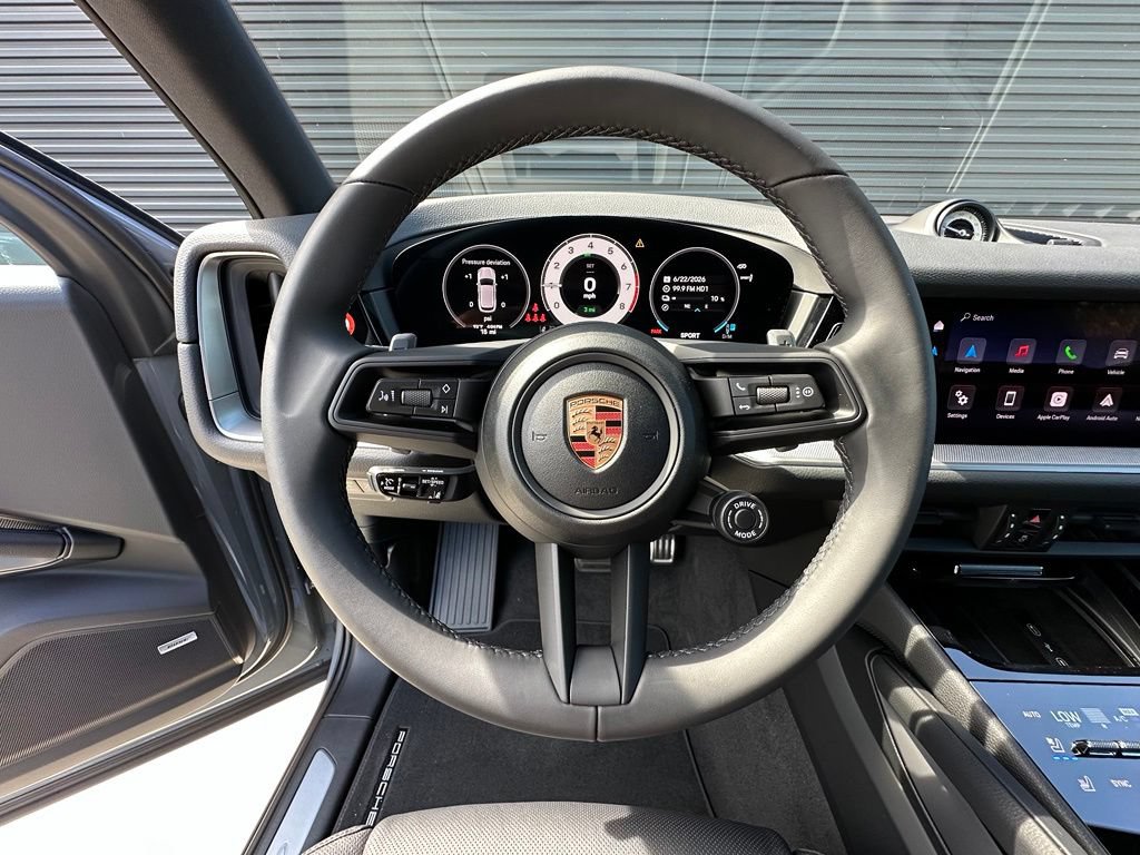 Used 2026 Porsche Cayenne E-Hybrid AWD/4WD image 23