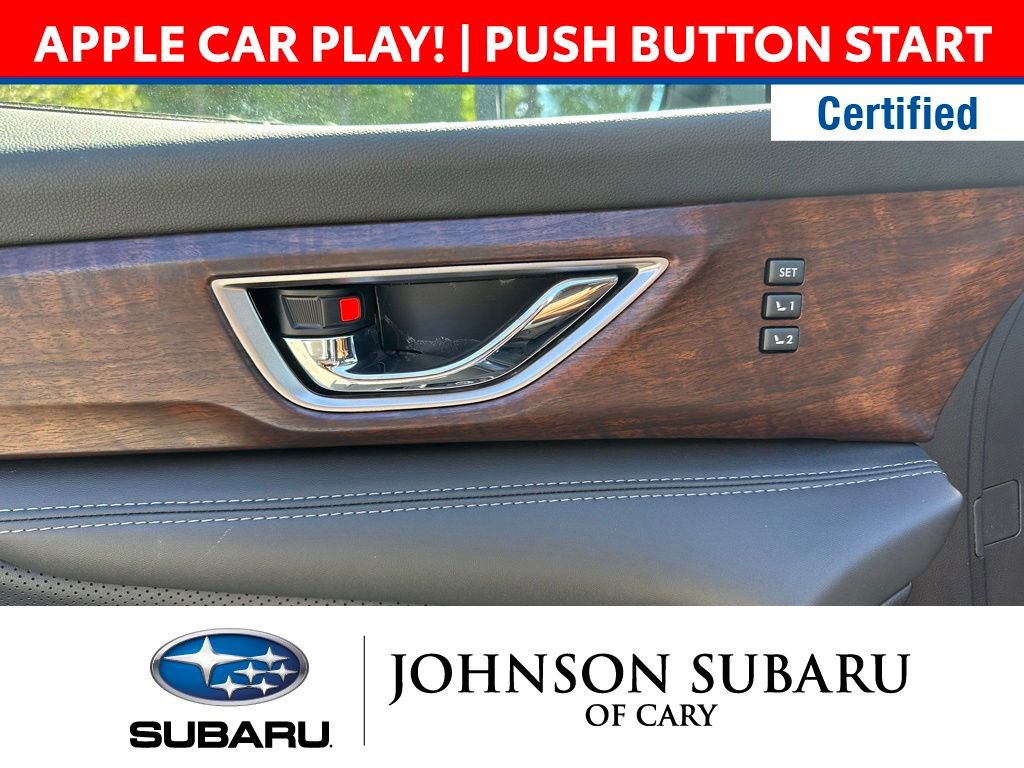 Certified 2025 Subaru Ascent Touring w/ Popular Package #2 AWD/4WD image 9