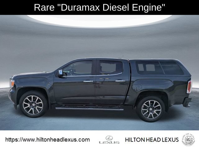 Used 2018 GMC Canyon Denali AWD/4WD image 6