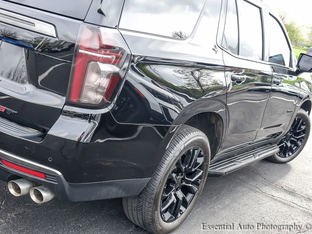 Used 2022 Chevrolet Tahoe RST w/ Sport Performance Package image 9