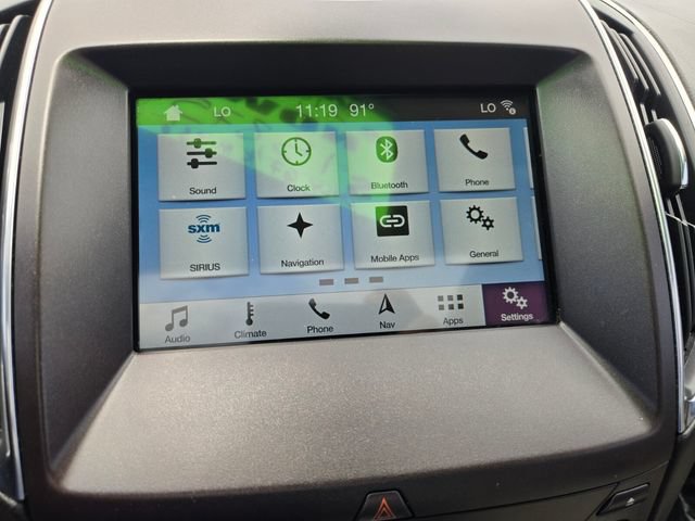 Used 2018 Ford Edge Titanium w/ Equipment Group 302A FWD image 18