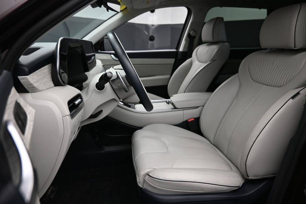 Used 2024 Hyundai Palisade Calligraphy AWD/4WD image 17