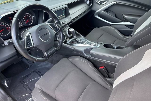 Used 2017 Chevrolet Camaro LT w/ RS Package image 16
