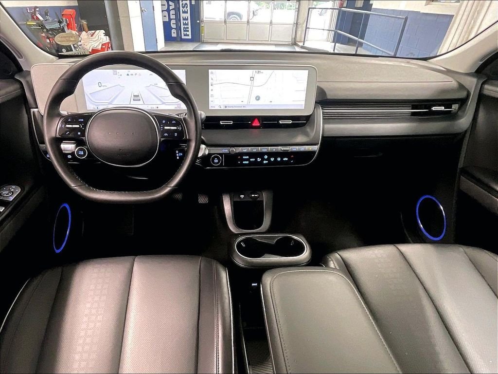 Used 2023 Hyundai Ioniq 5 SEL AWD/4WD image 22