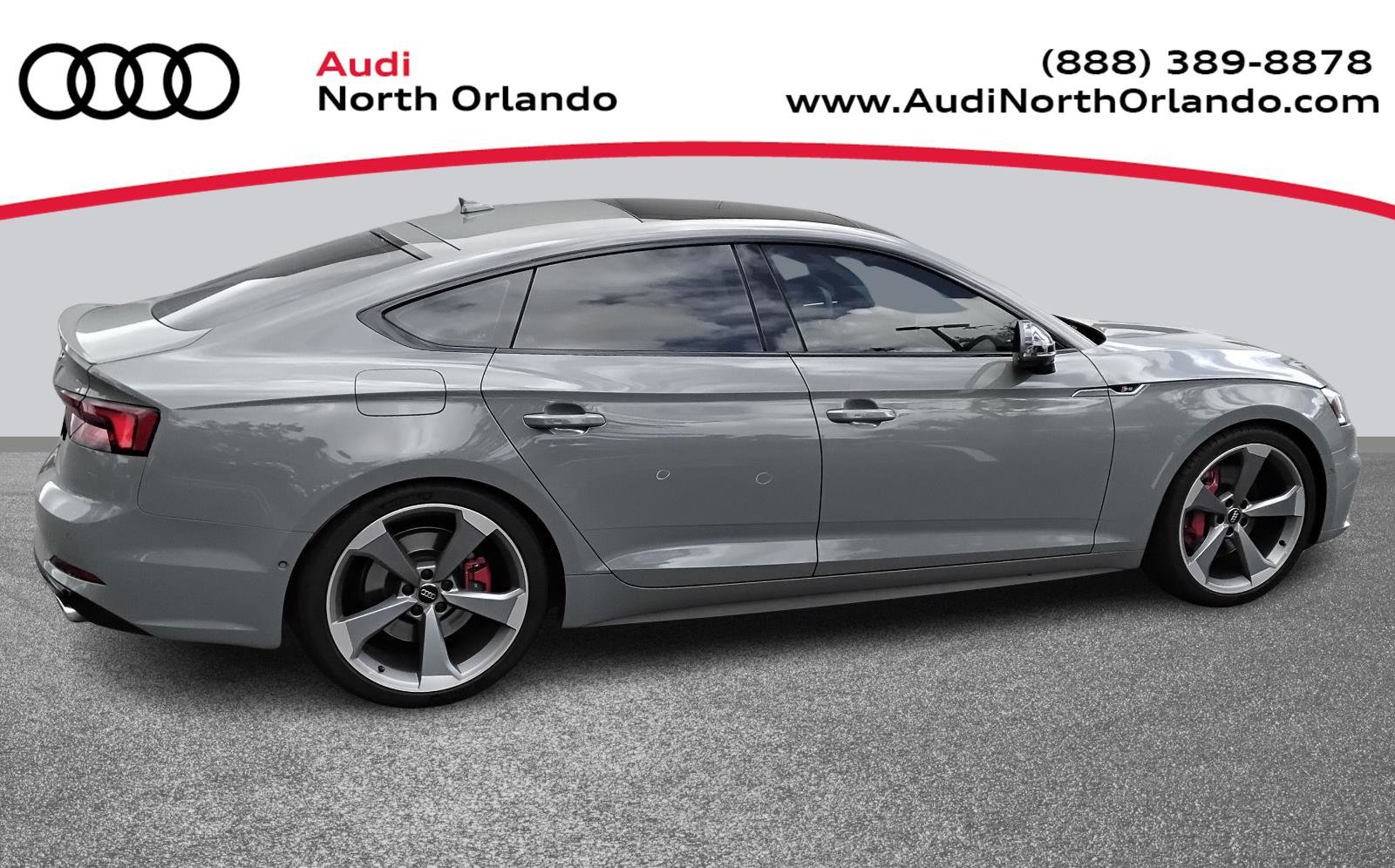 Used 2019 Audi S5 Prestige