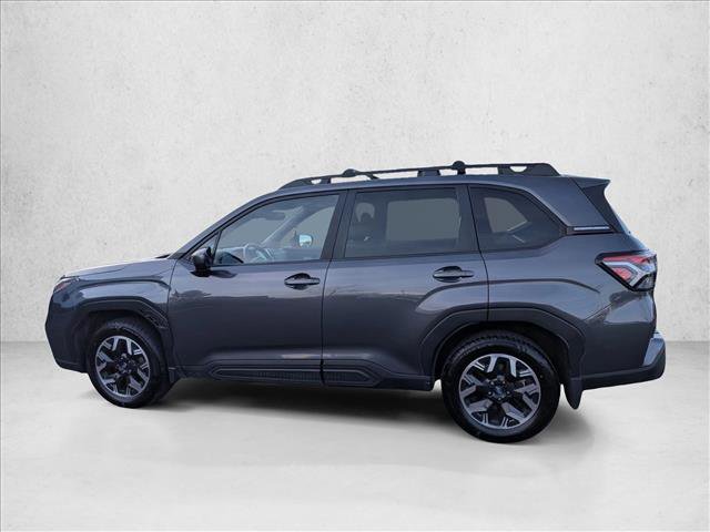Certified 2025 Subaru Forester Premium image 9