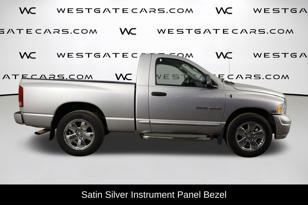 Used 2005 Dodge Ram 1500 Truck SLT image 33